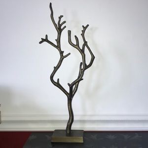 Urban Outfitters Little Birch Tree/Jewelry Stand